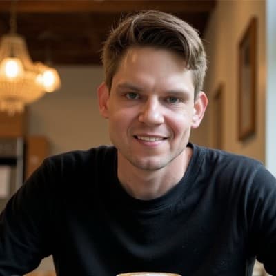 Vance Posey — IT support specialist and self-taught developer